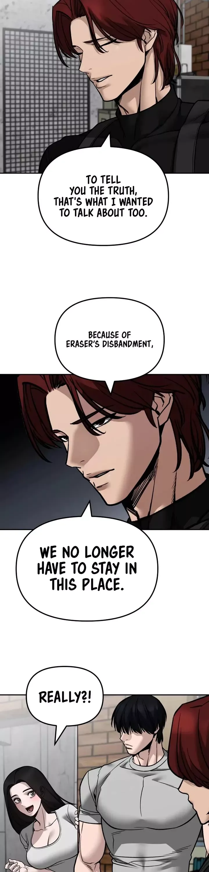 Read The Bully In-Charge Manga Online