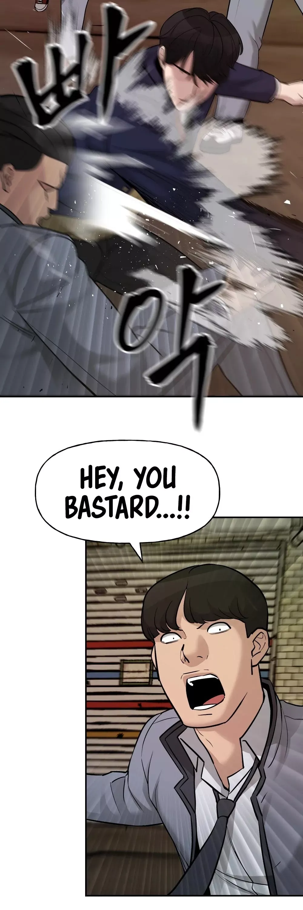 Read The Bully In-Charge Manga Online