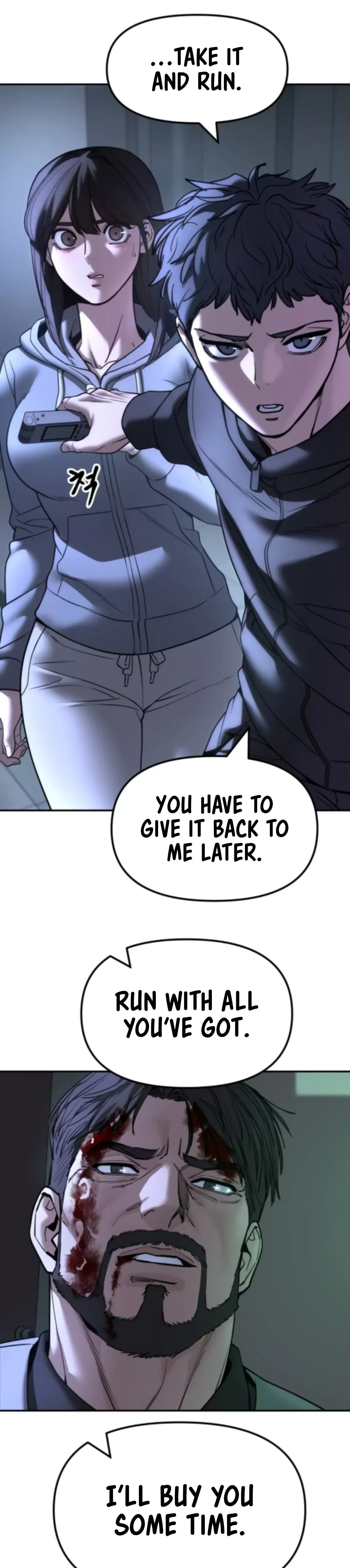Read The Bully In-Charge Manga Online