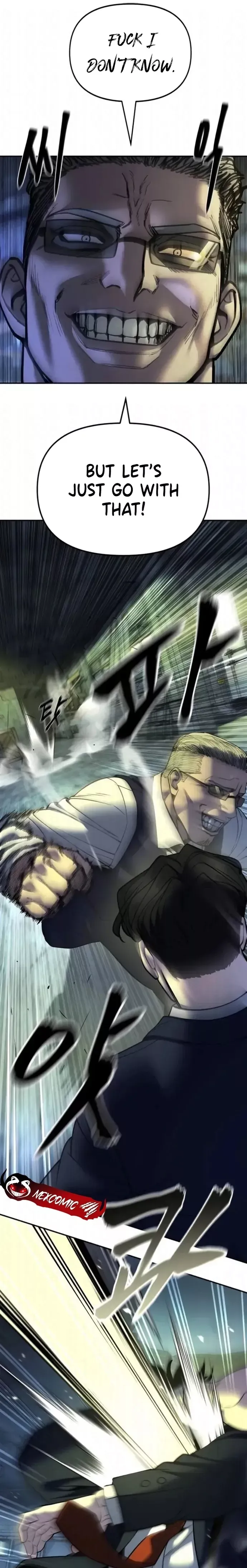 Read The Bully In-Charge Manga Online