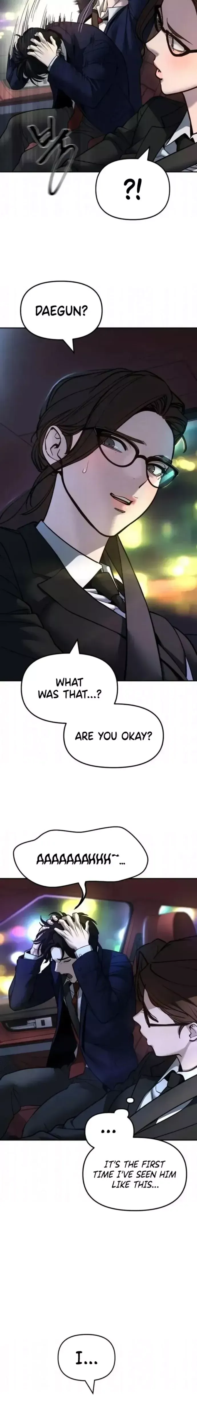 Read The Bully In-Charge Manga Online