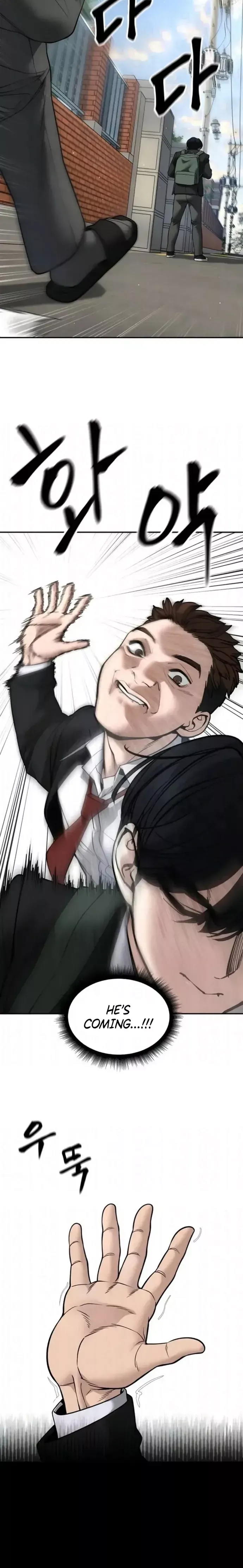 Read The Bully In-Charge Manga Online