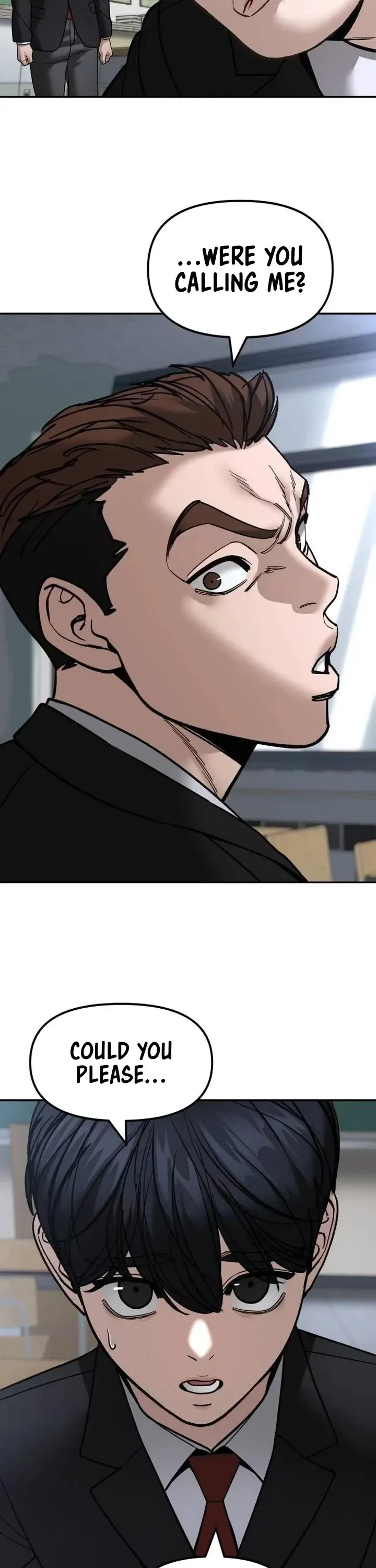 Read The Bully In-Charge Manga Online