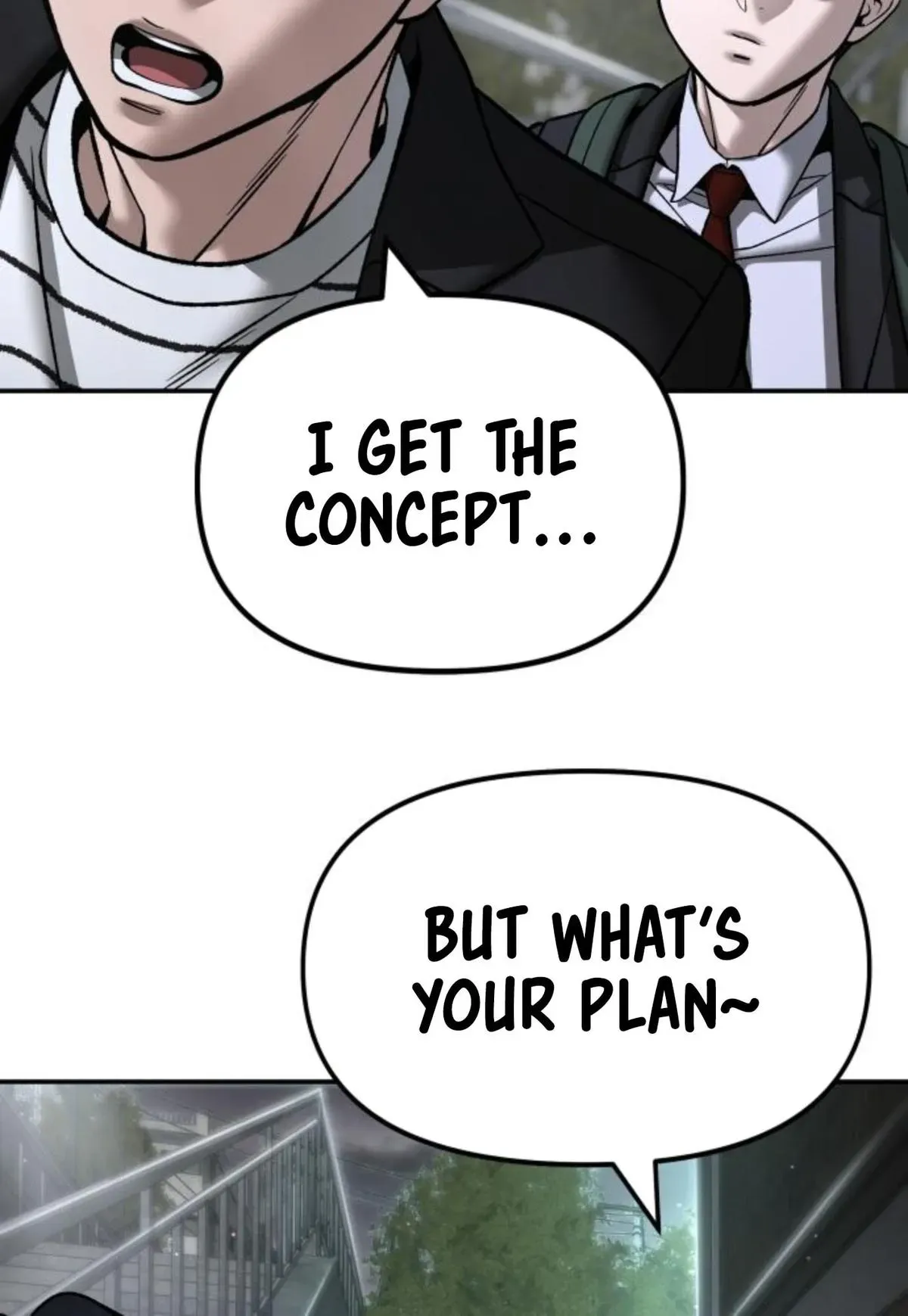 Read The Bully In-Charge Manga Online