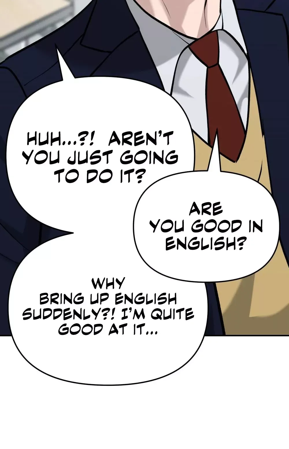 Read The Bully In-Charge Manga Online