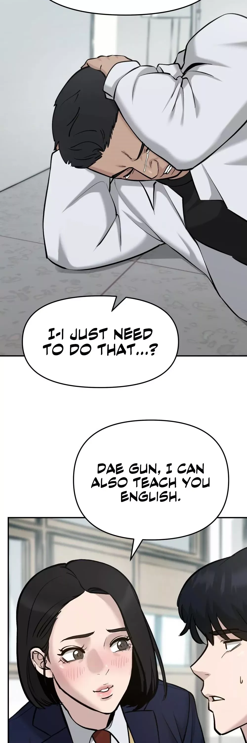 Read The Bully In-Charge Manga Online