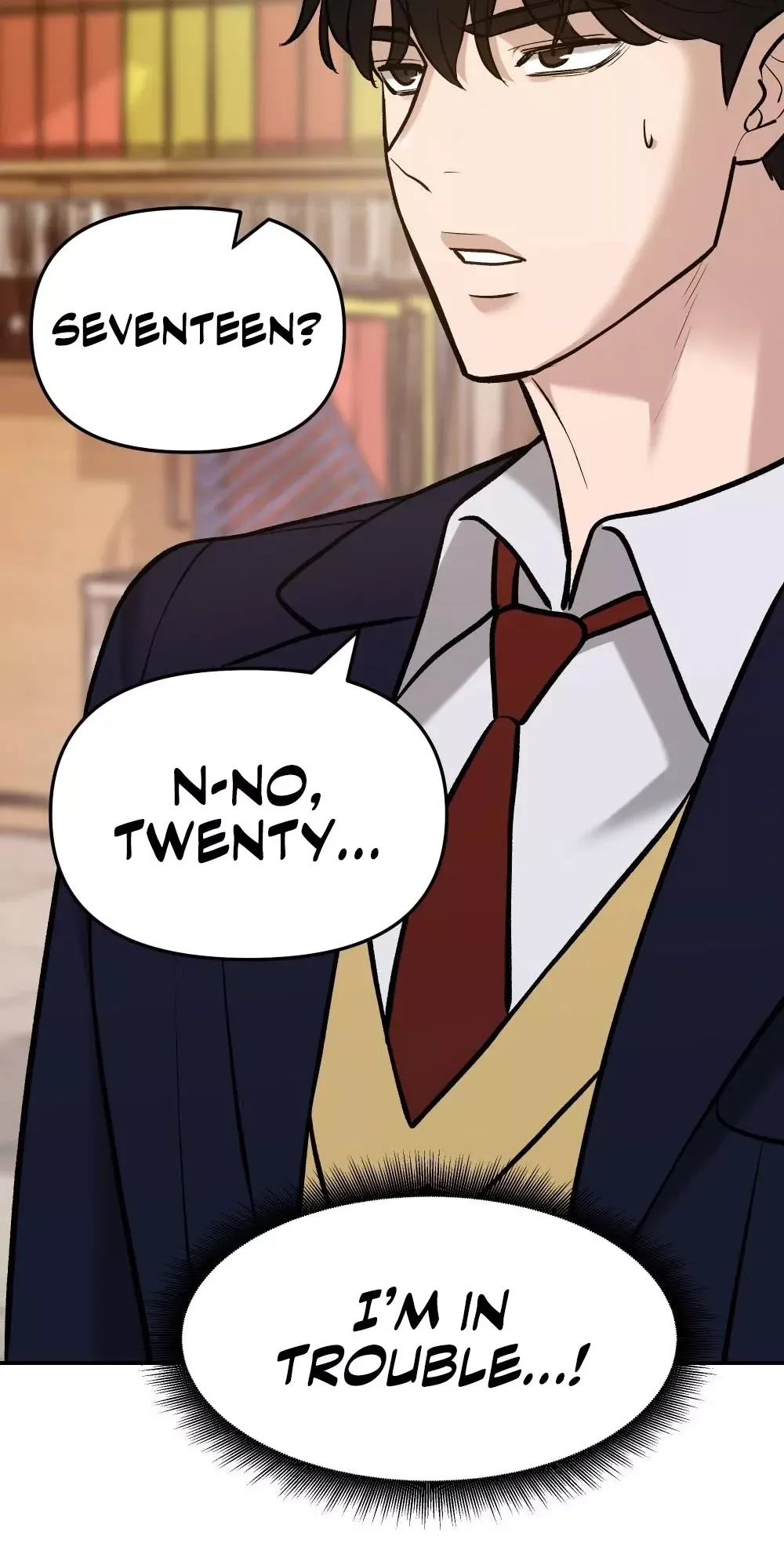 Read The Bully In-Charge Manga Online