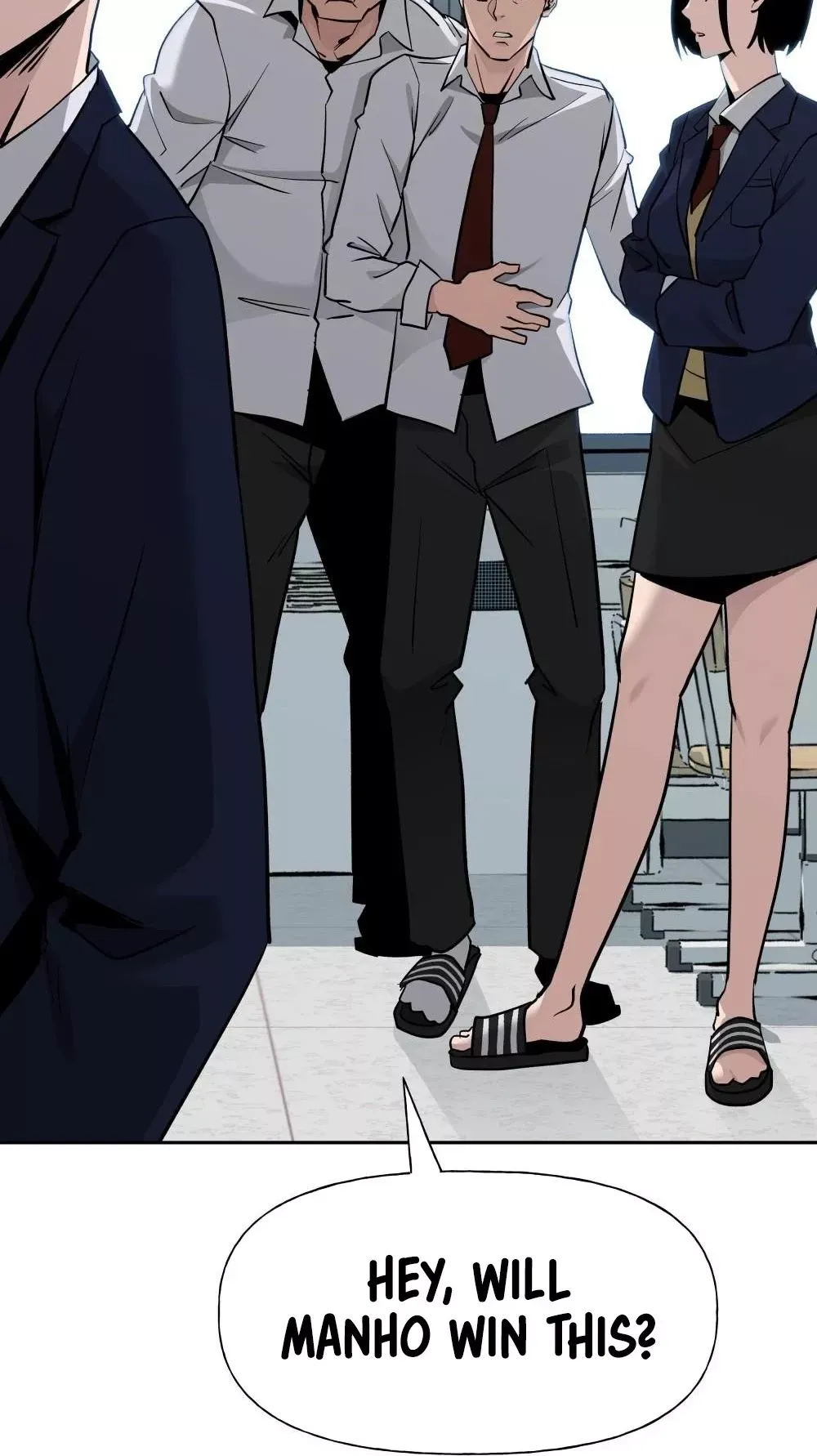 Read The Bully In-Charge Manga Online