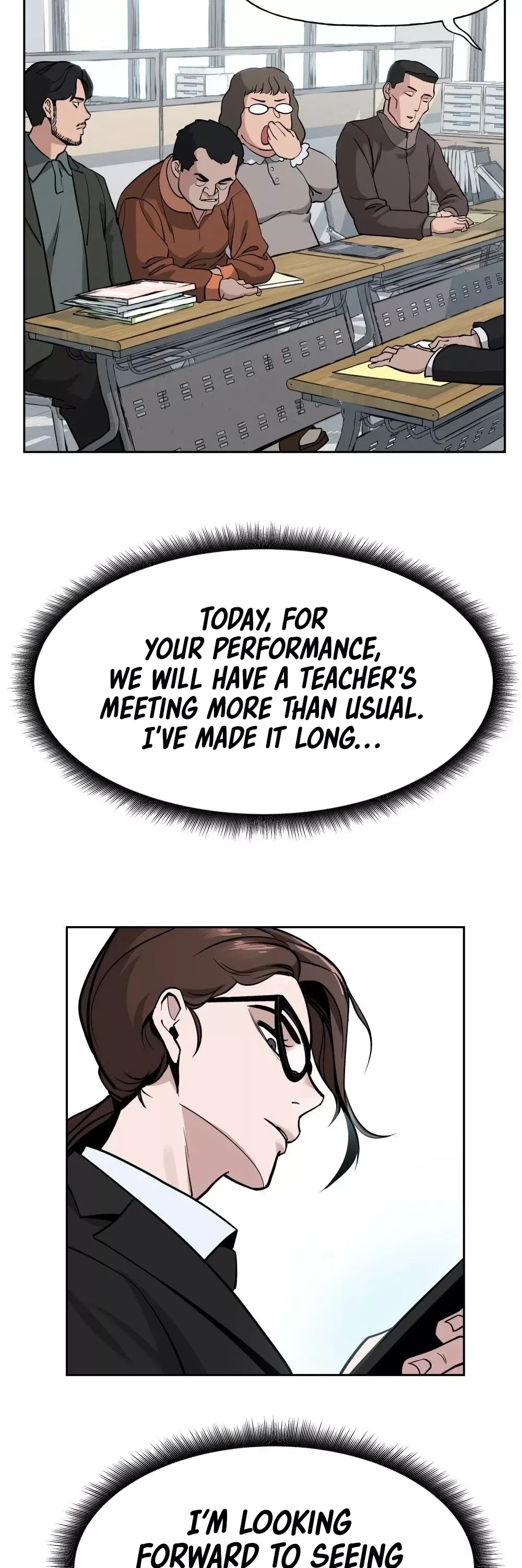 Read The Bully In-Charge Manga Online