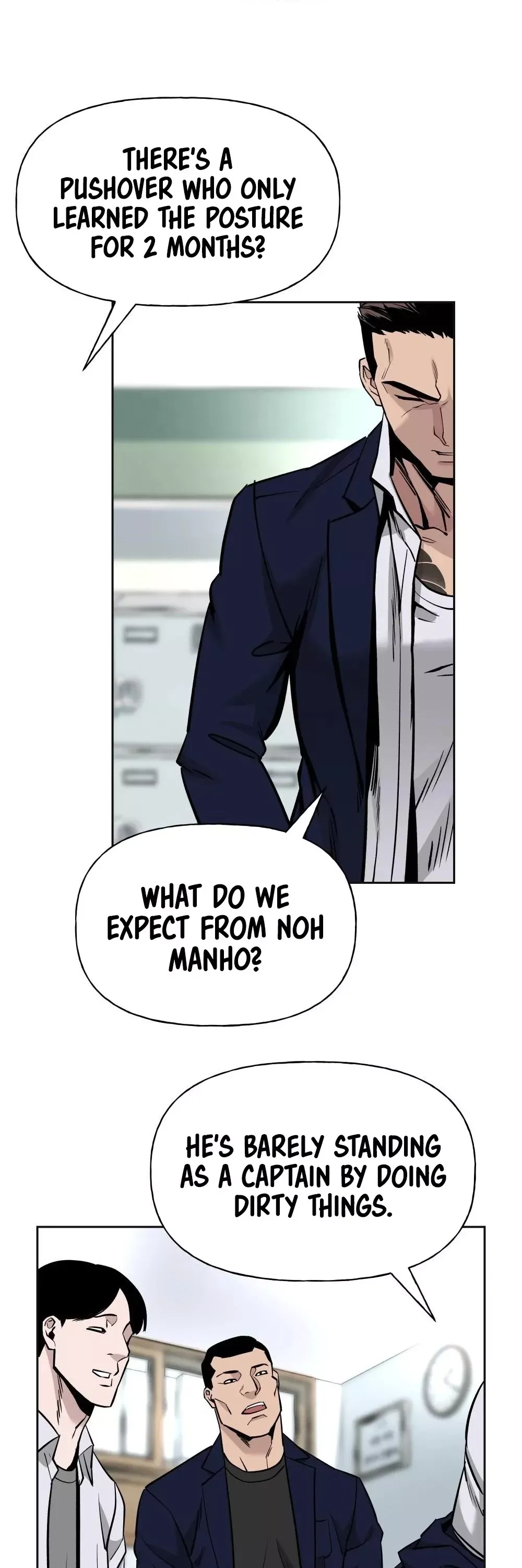 Read The Bully In-Charge Manga Online
