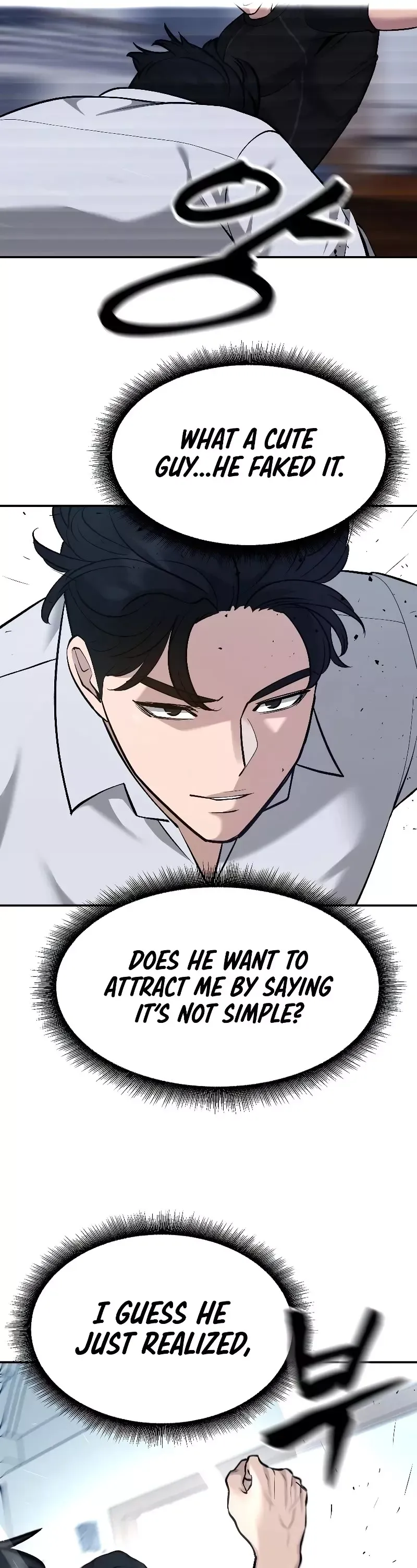 Read The Bully In-Charge Manga Online
