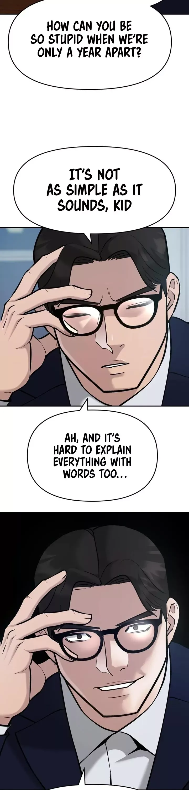 Read The Bully In-Charge Manga Online