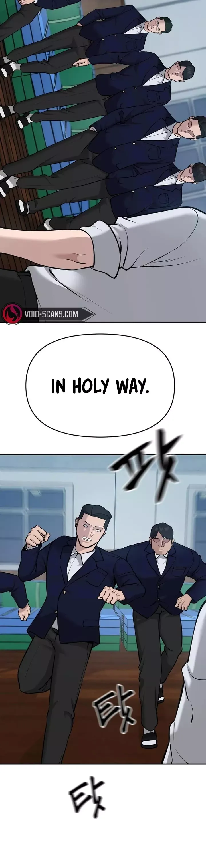 Read The Bully In-Charge Manga Online