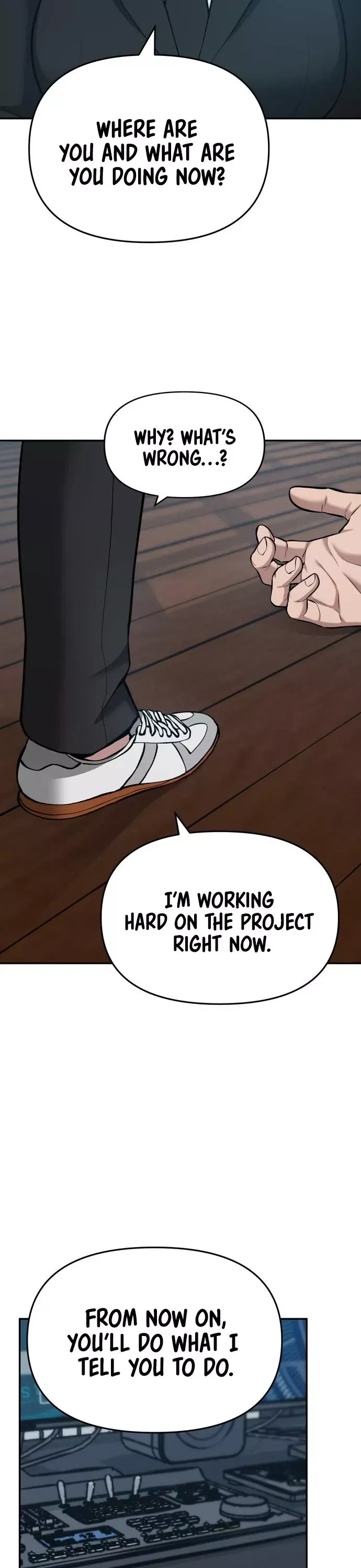Read The Bully In-Charge Manga Online