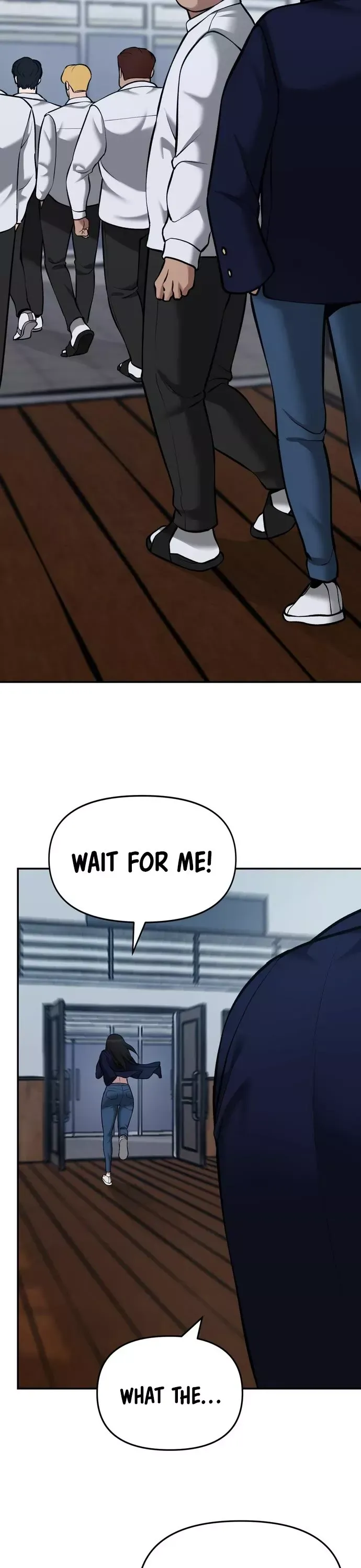 Read The Bully In-Charge Manga Online