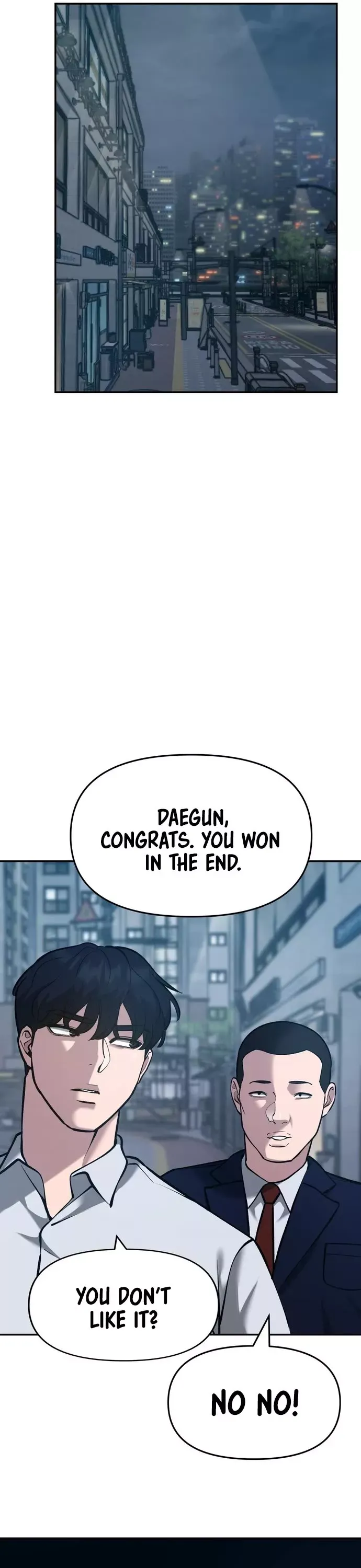 Read The Bully In-Charge Manga Online
