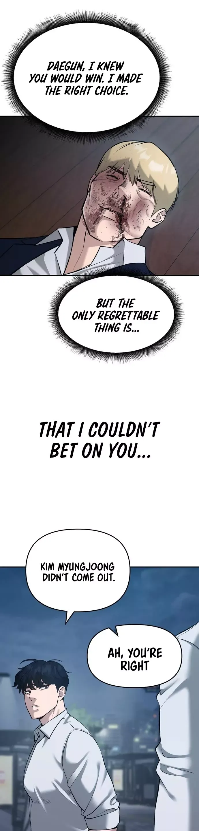 Read The Bully In-Charge Manga Online