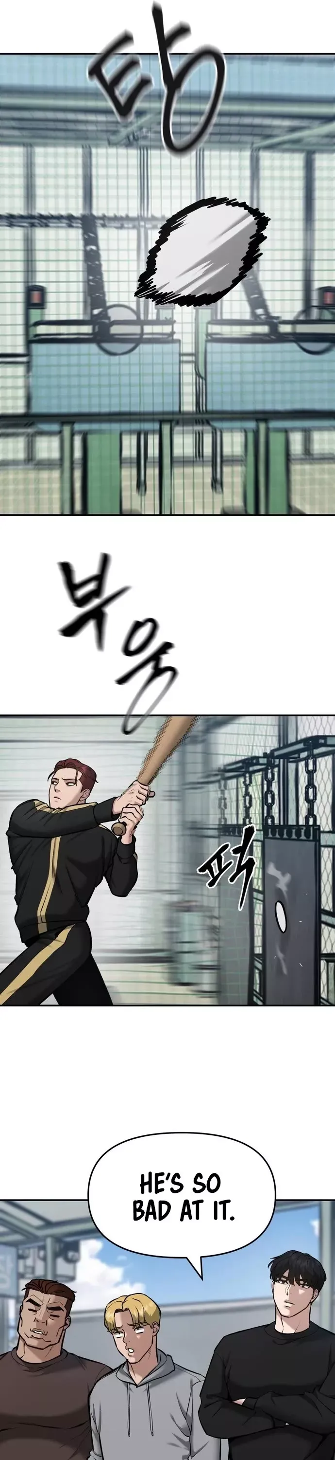 Read The Bully In-Charge Manga Online