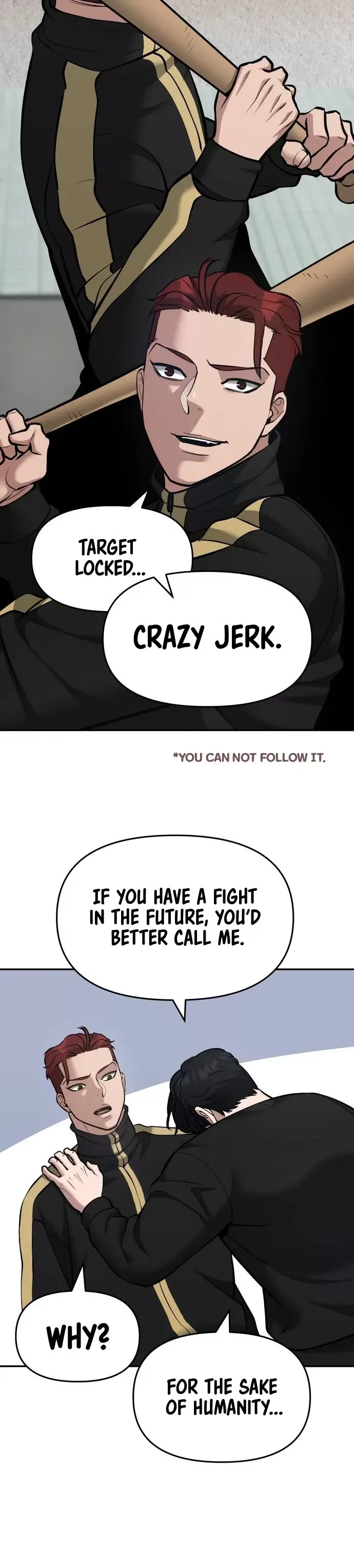 Read The Bully In-Charge Manga Online
