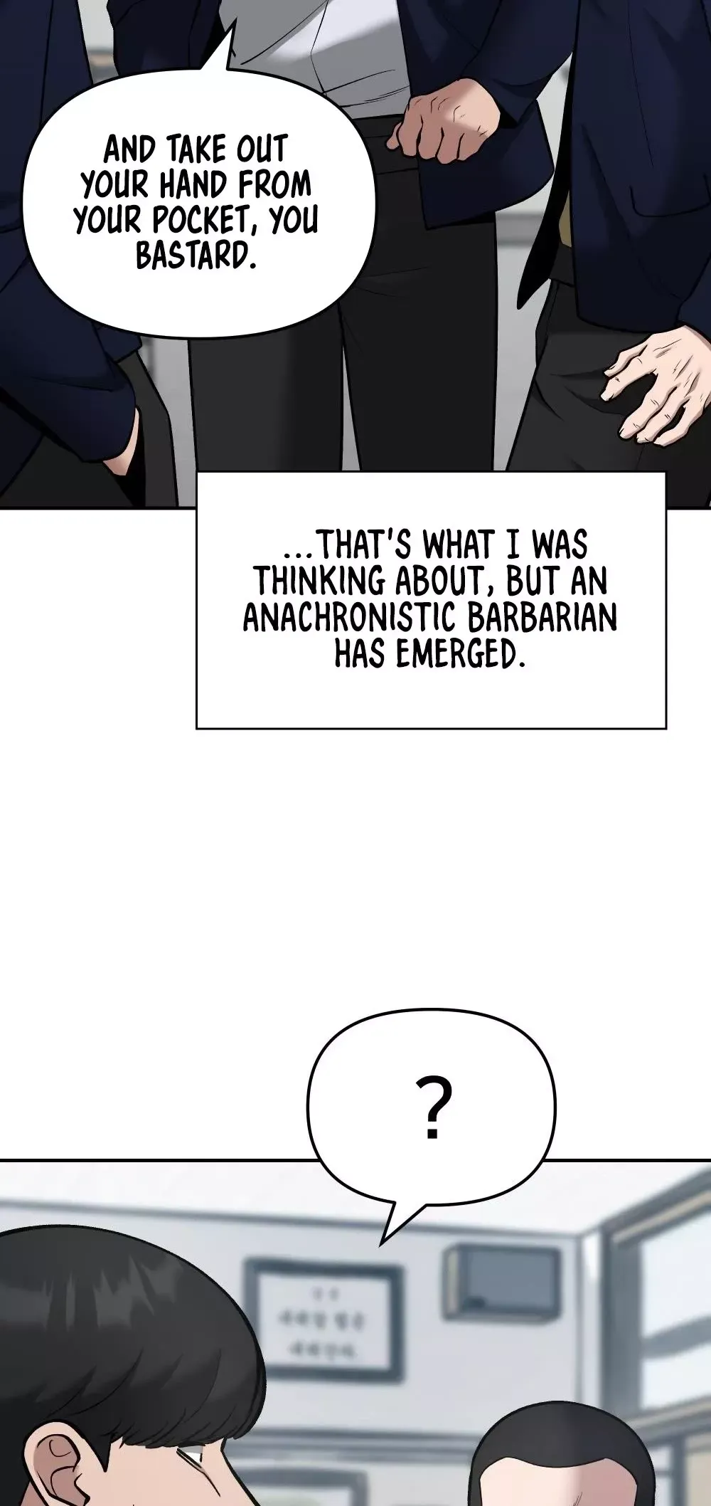 Read The Bully In-Charge Manga Online