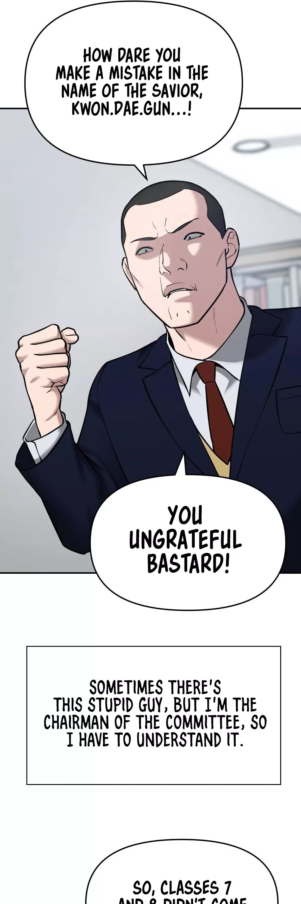 Read The Bully In-Charge Manga Online