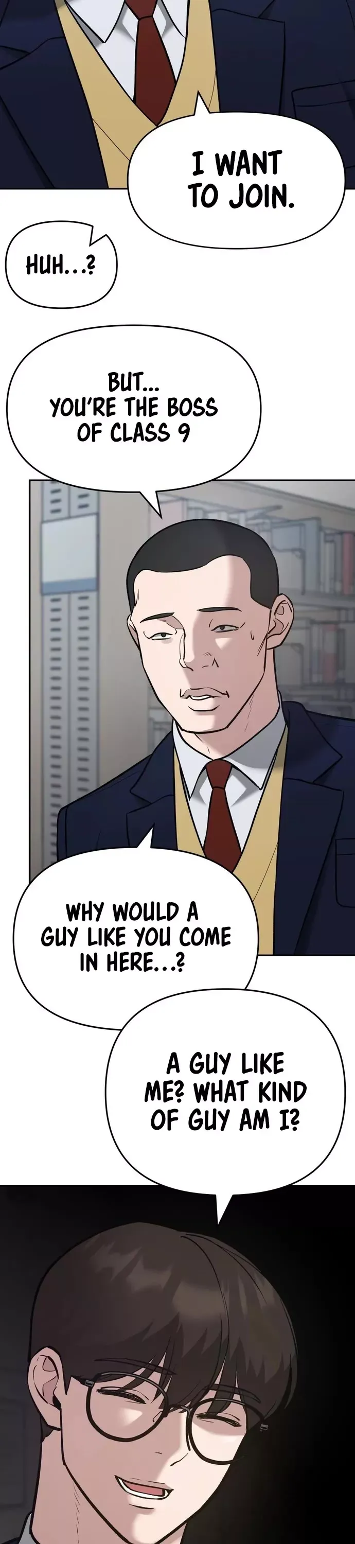 Read The Bully In-Charge Manga Online