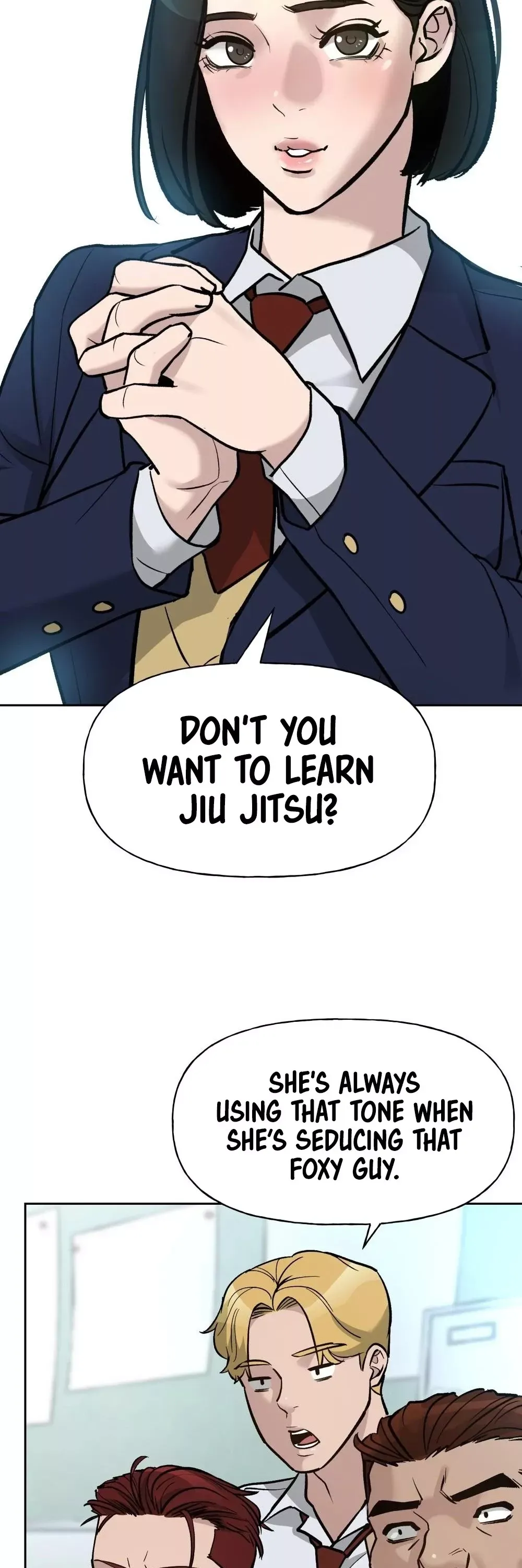 Read The Bully In-Charge Manga Online