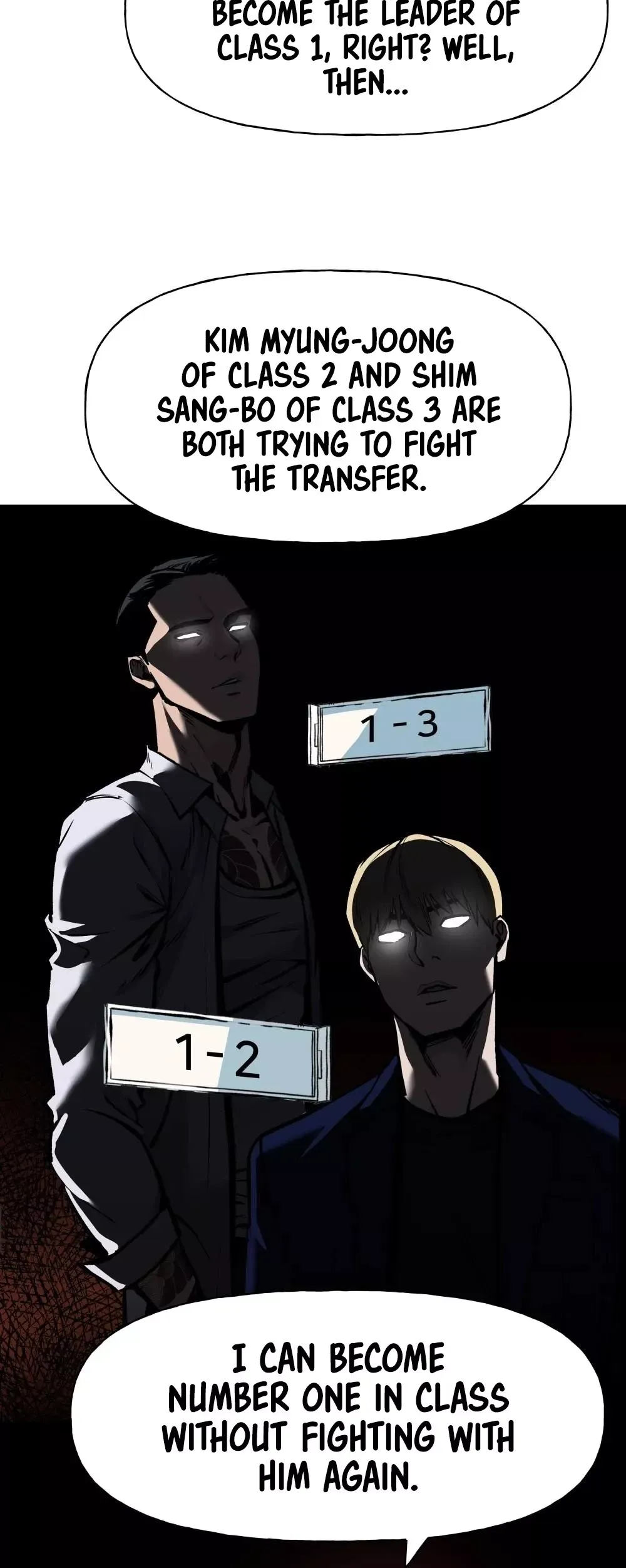 Read The Bully In-Charge Manga Online