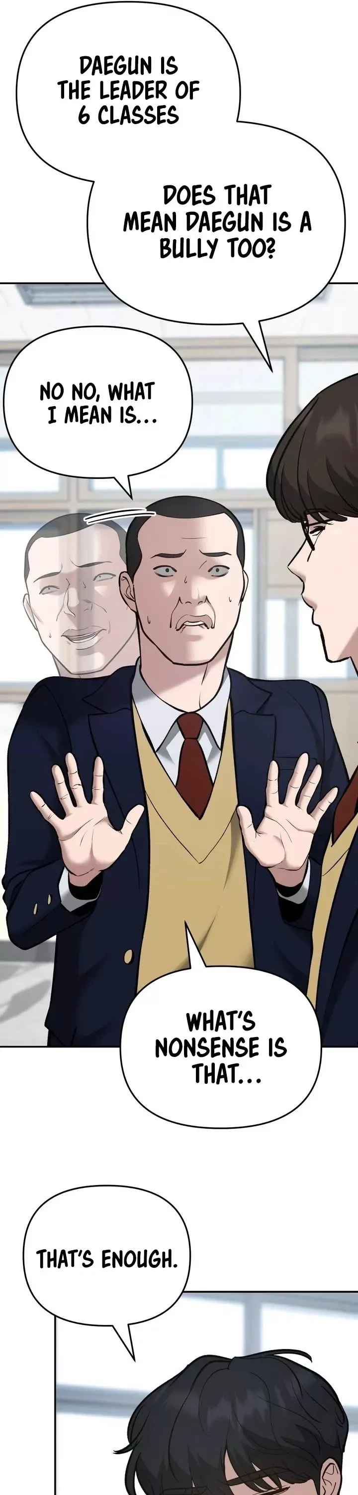 Read The Bully In-Charge Manga Online