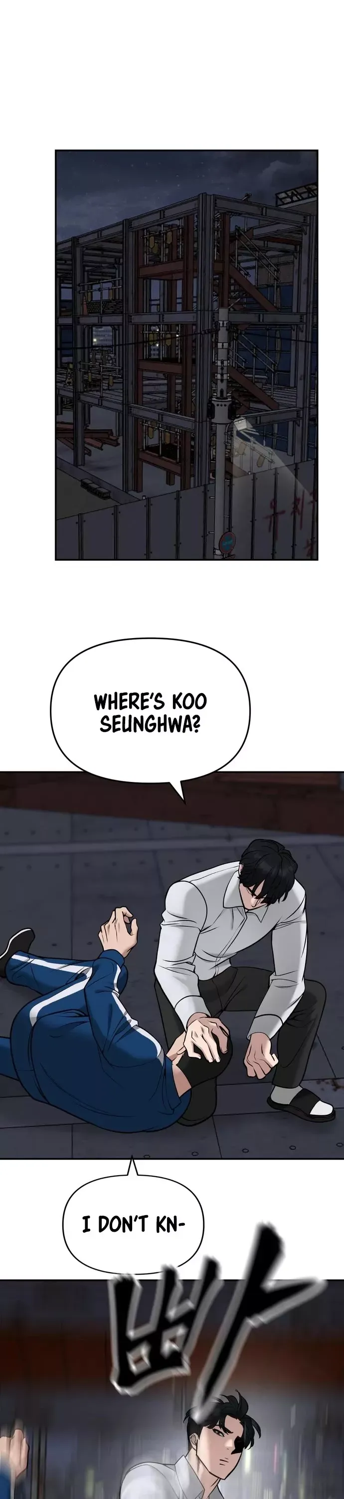 Read The Bully In-Charge Manga Online