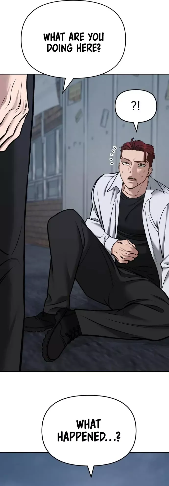 Read The Bully In-Charge Manga Online