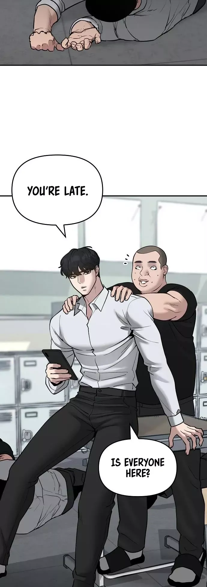 Read The Bully In-Charge Manga Online