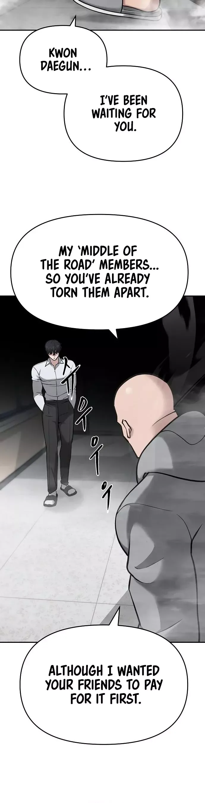 Read The Bully In-Charge Manga Online