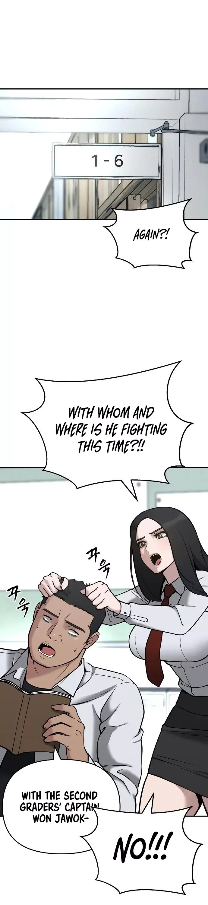 Read The Bully In-Charge Manga Online