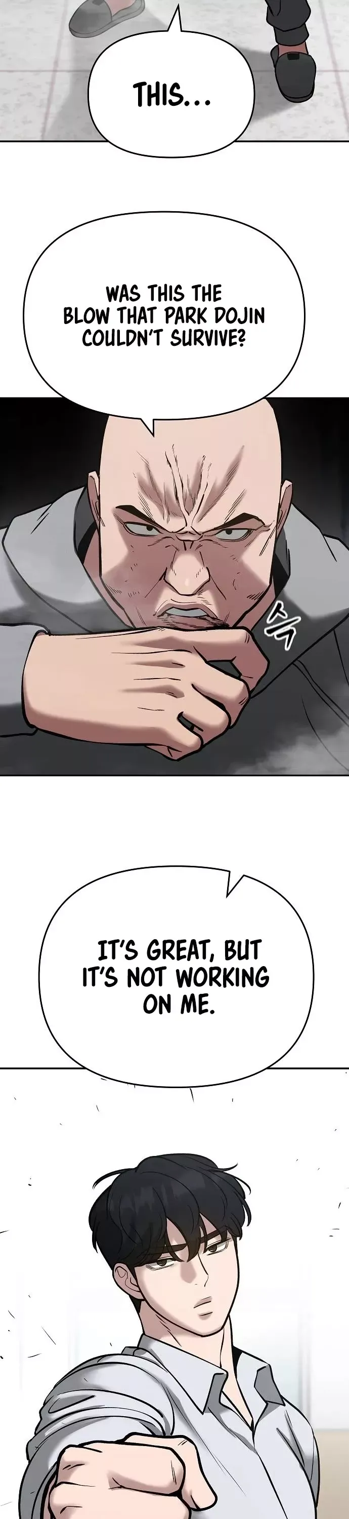 Read The Bully In-Charge Manga Online
