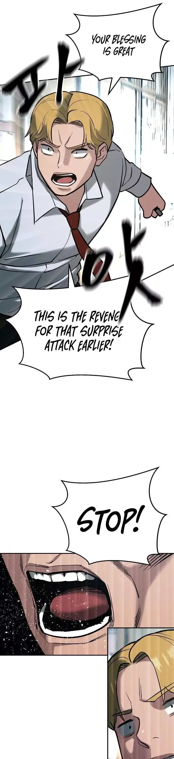 Read The Bully In-Charge Manga Online