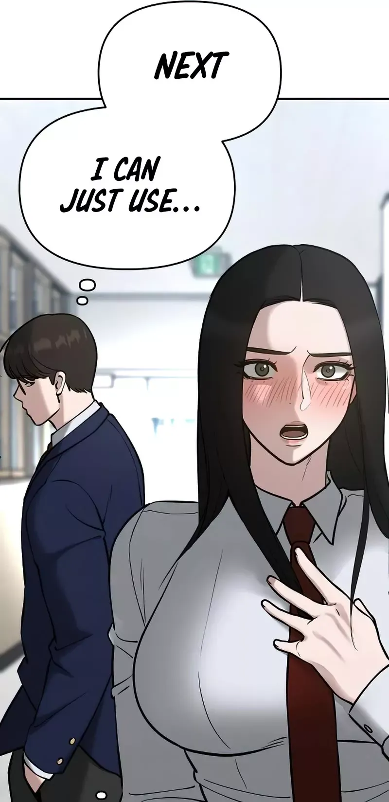 Read The Bully In-Charge Manga Online