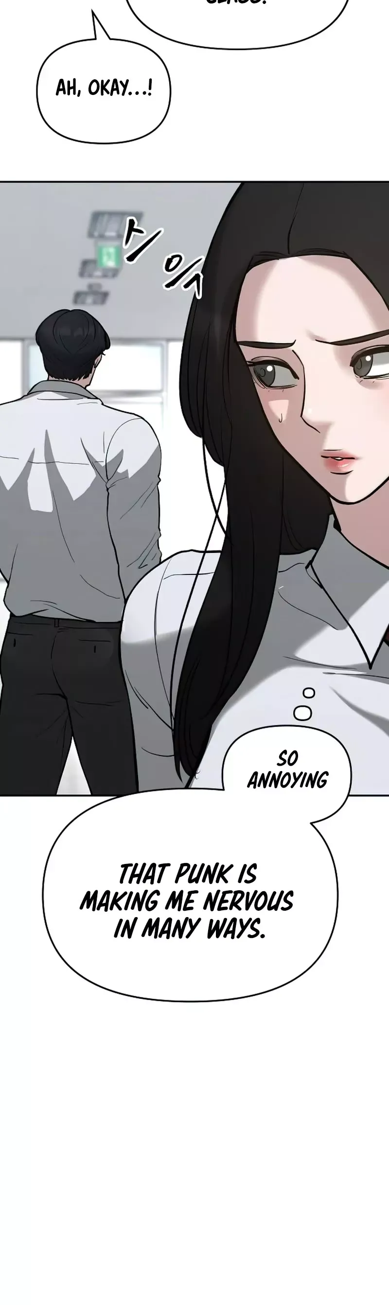 Read The Bully In-Charge Manga Online