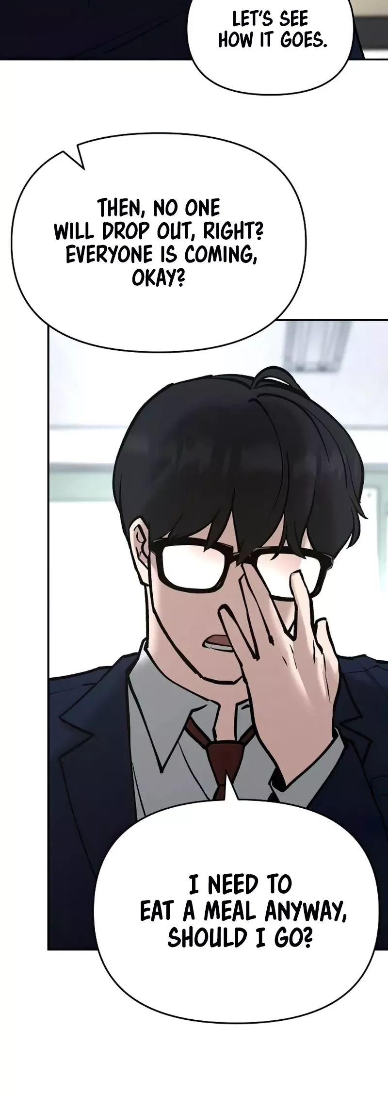 Read The Bully In-Charge Manga Online