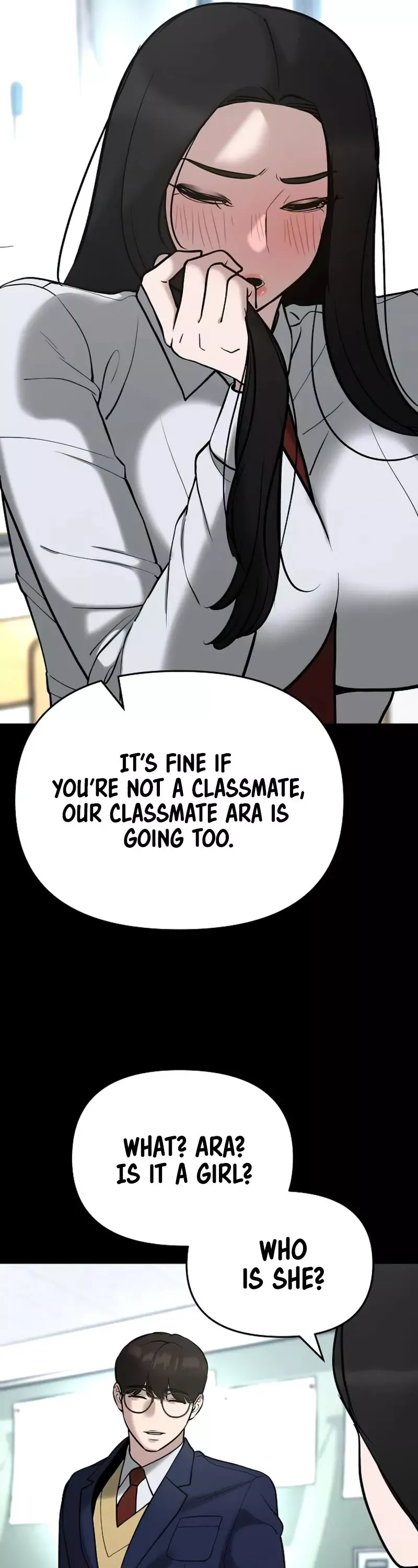 Read The Bully In-Charge Manga Online