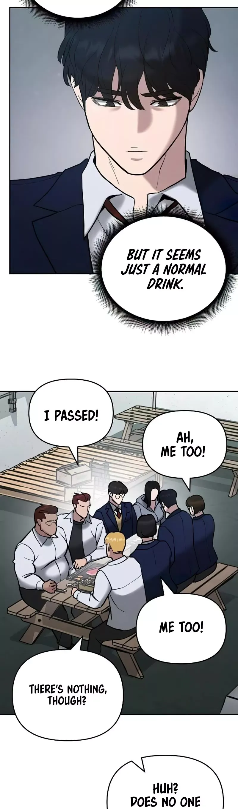 Read The Bully In-Charge Manga Online