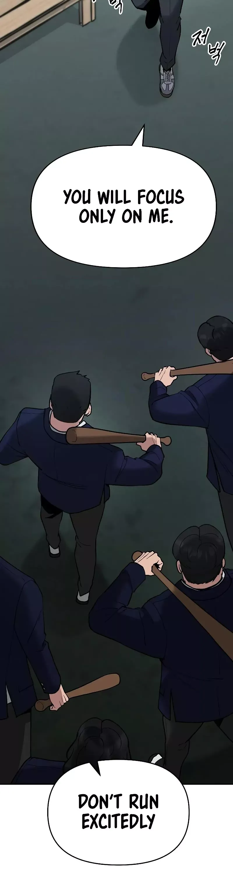 Read The Bully In-Charge Manga Online