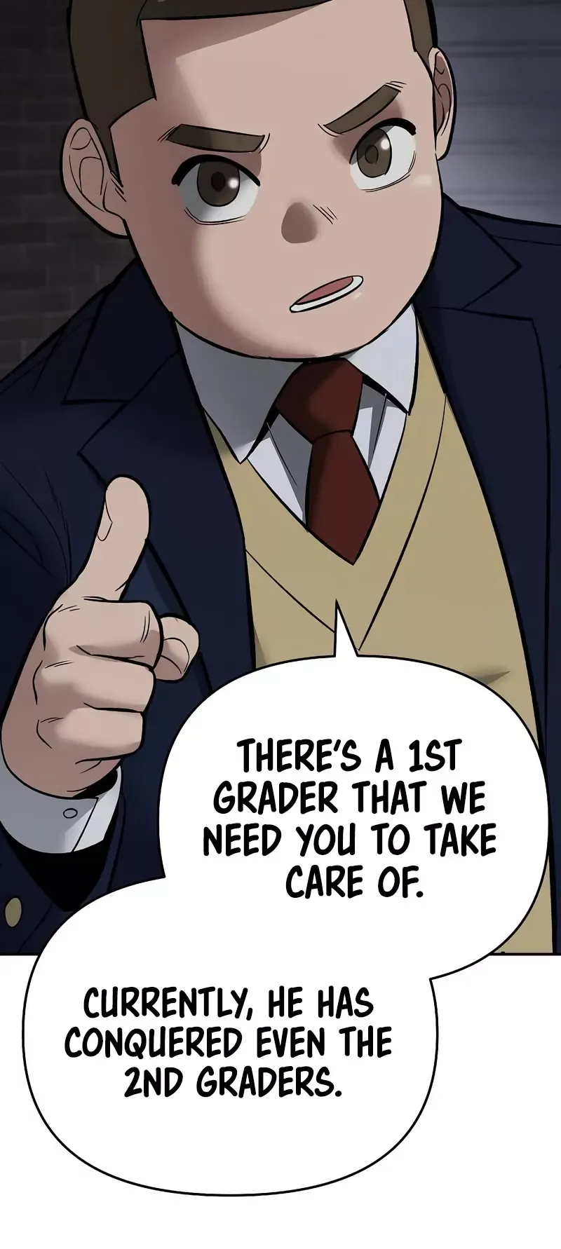 Read The Bully In-Charge Manga Online