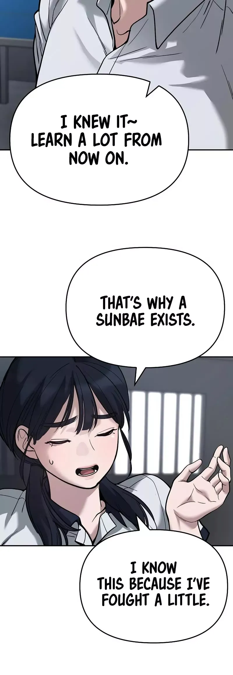Read The Bully In-Charge Manga Online