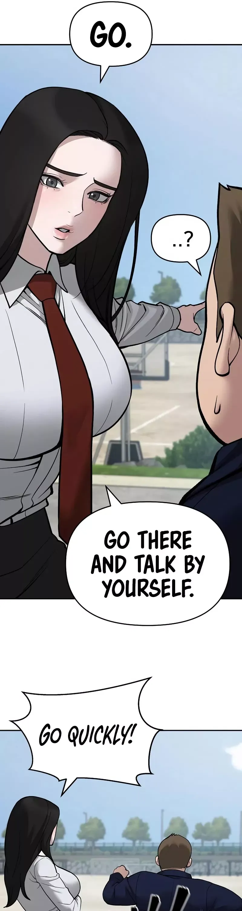 Read The Bully In-Charge Manga Online