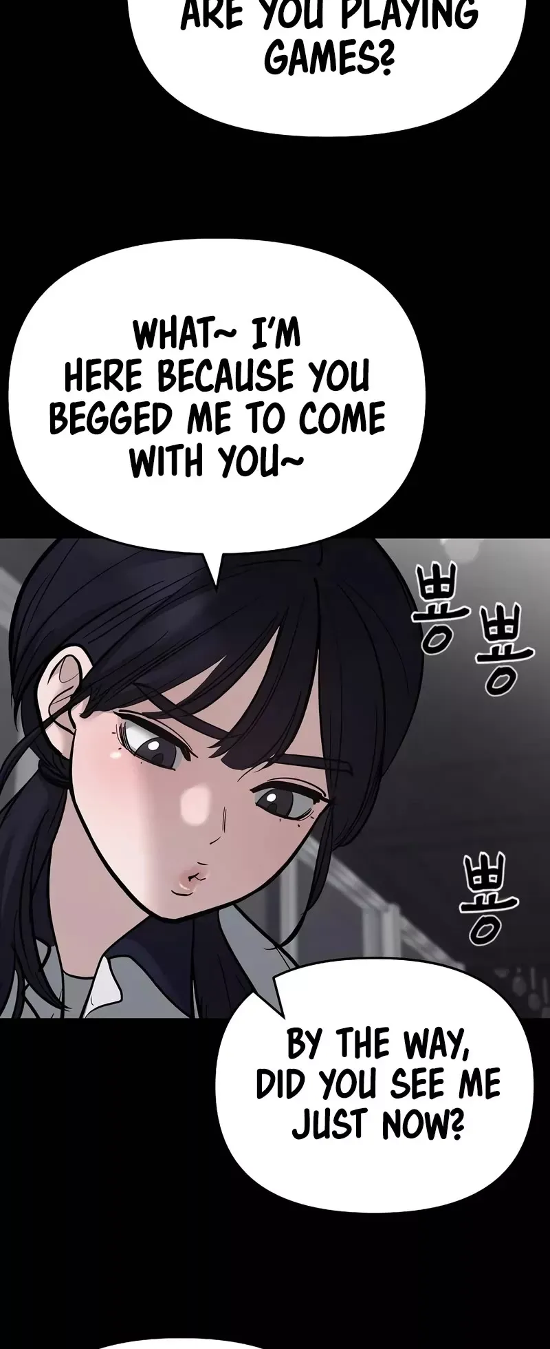 Read The Bully In-Charge Manga Online