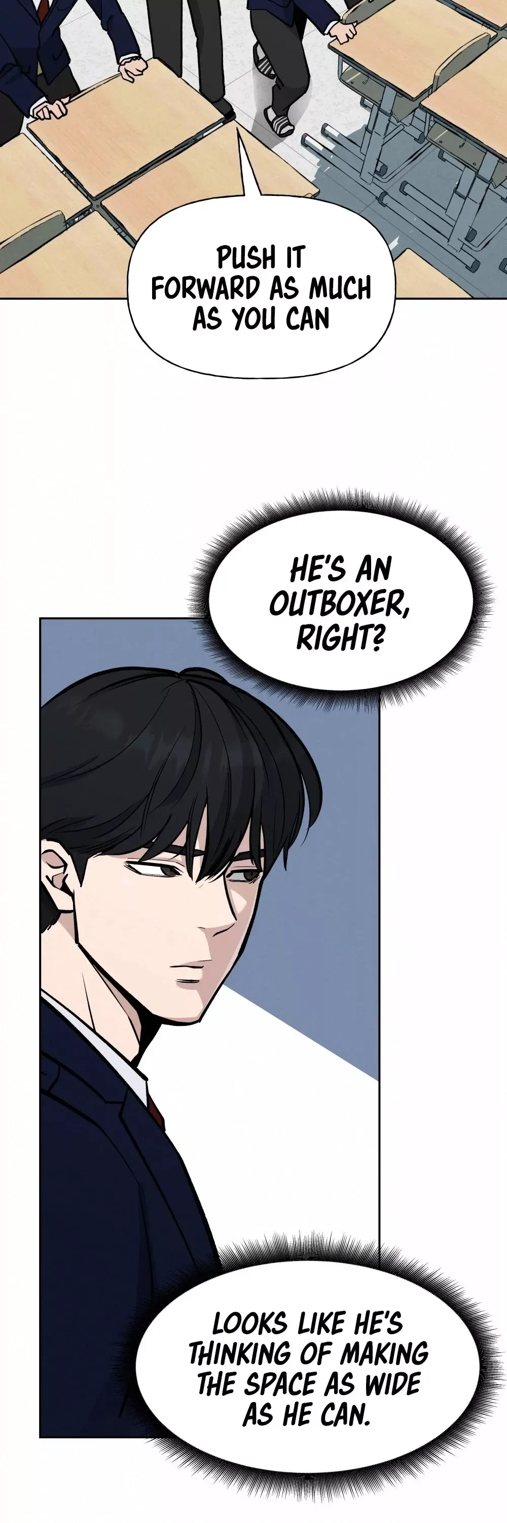 Read The Bully In-Charge Manga Online
