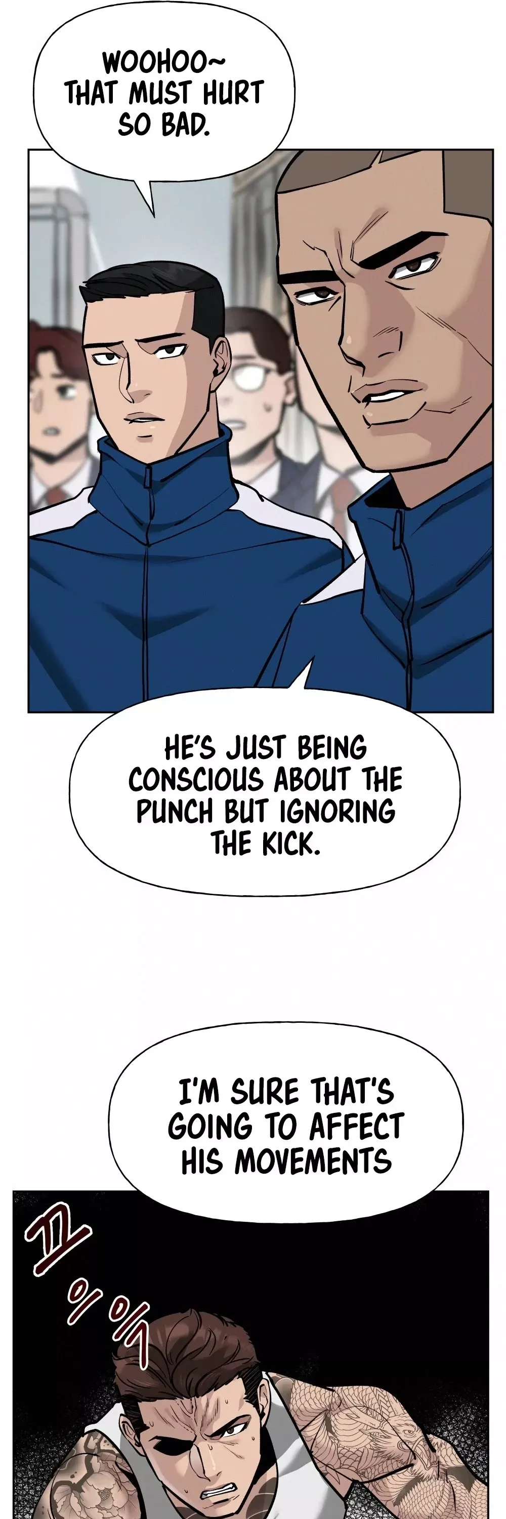 Read The Bully In-Charge Manga Online