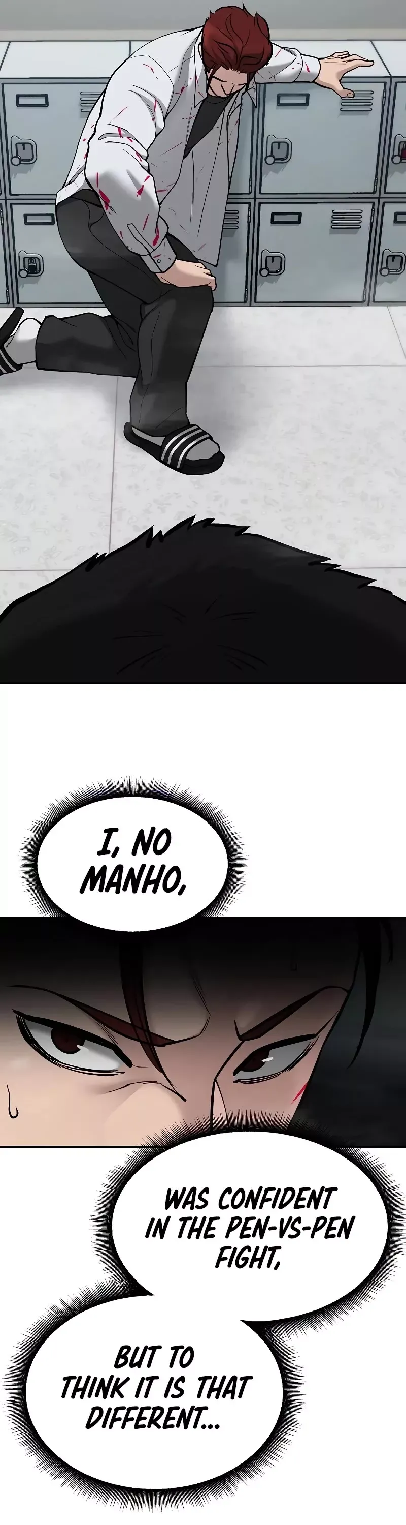 Read The Bully In-Charge Manga Online