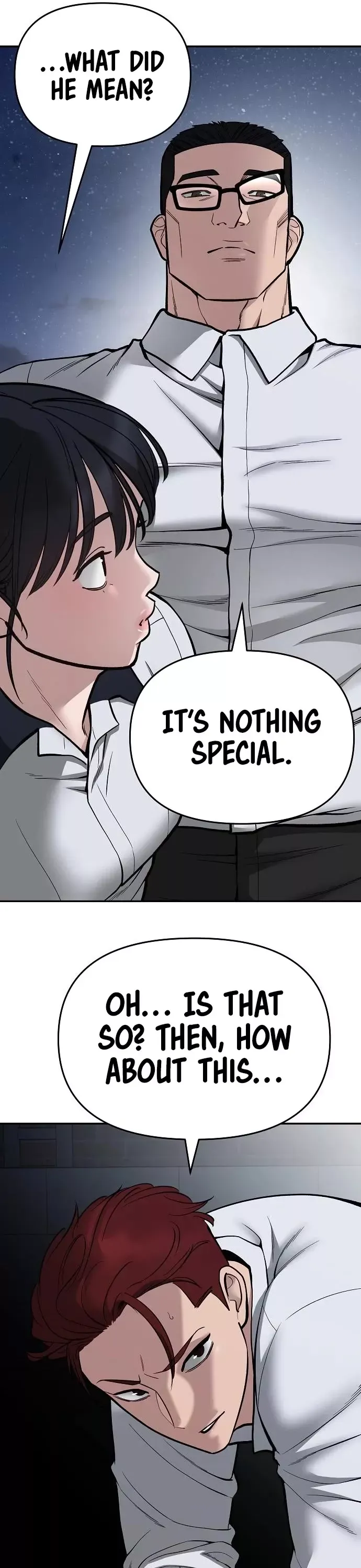 Read The Bully In-Charge Manga Online